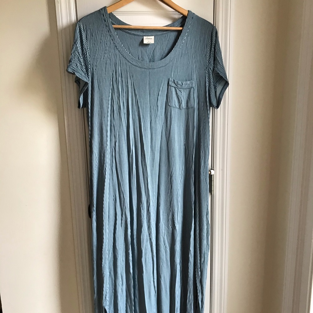 Soma long nightgown